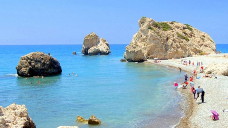 Why Paphos is the perfect October half-term destination